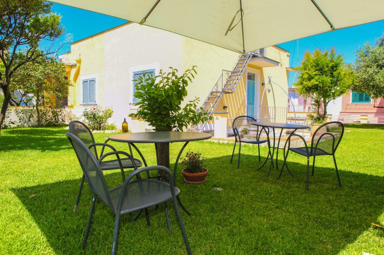 B&B Prochytea Procida Exterior foto