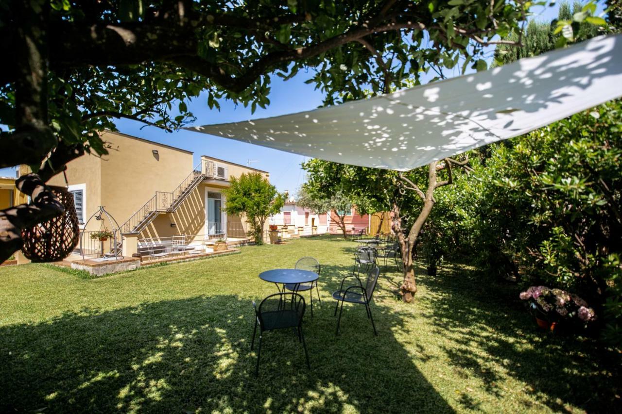 B&B Prochytea Procida Exterior foto