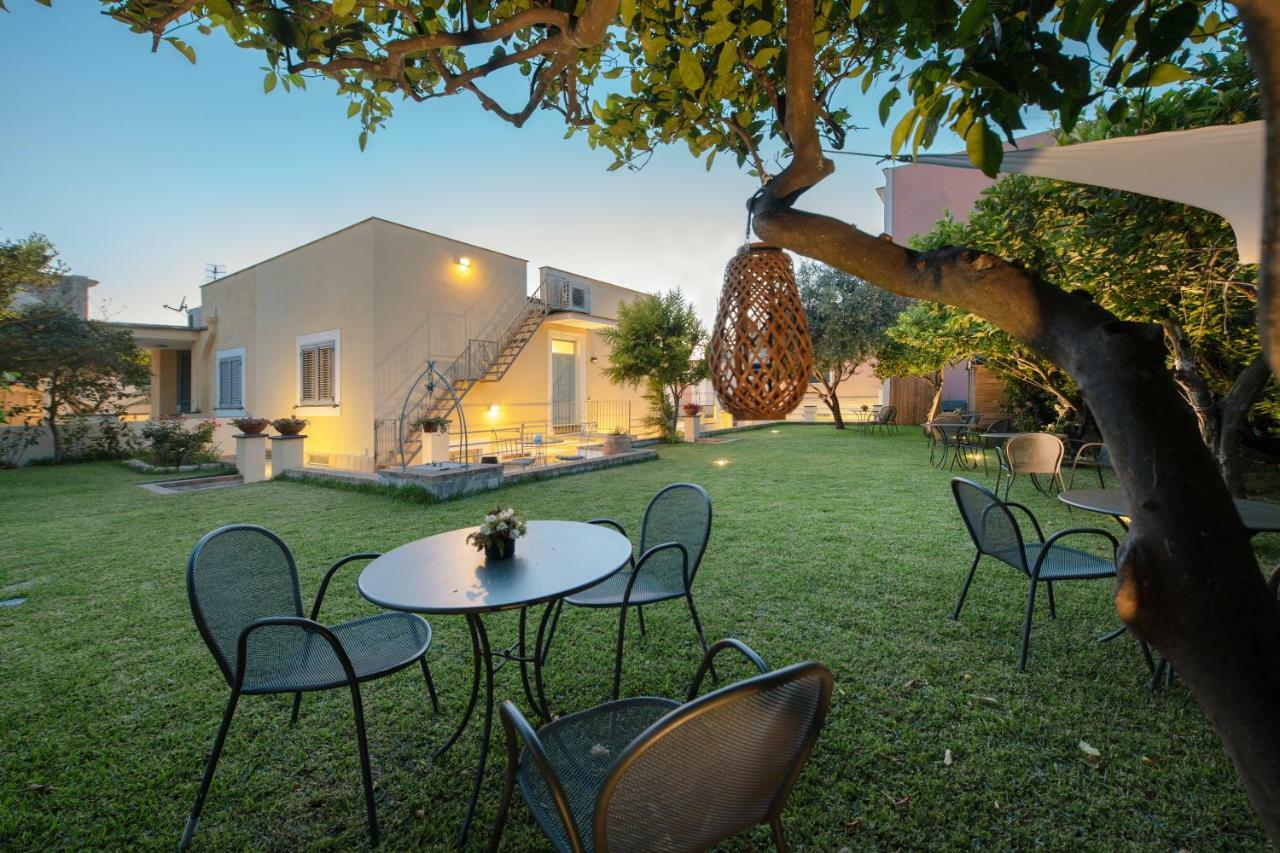 B&B Prochytea Procida Exterior foto