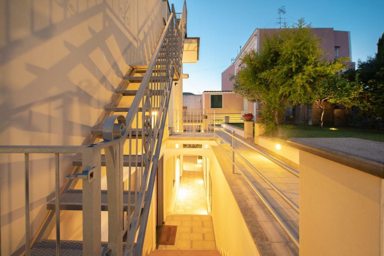 B&B Prochytea Procida Exterior foto